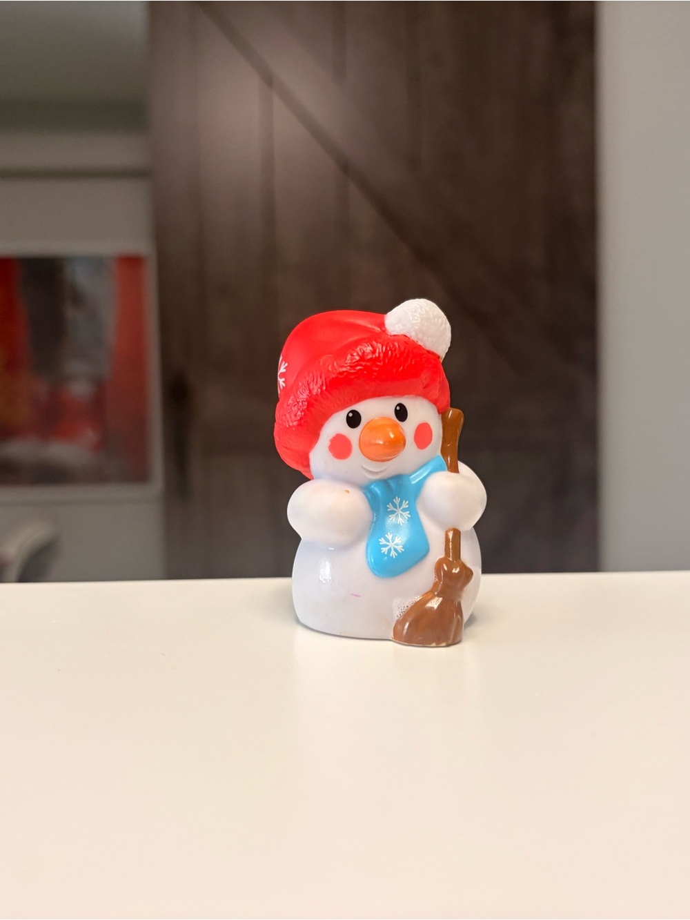 Fisher Price Little People Snowman